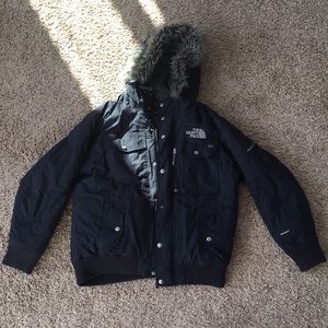 THE NORTH FACE WINTER PARKA
